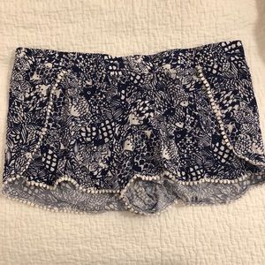 Lily Pulitzer Shorts